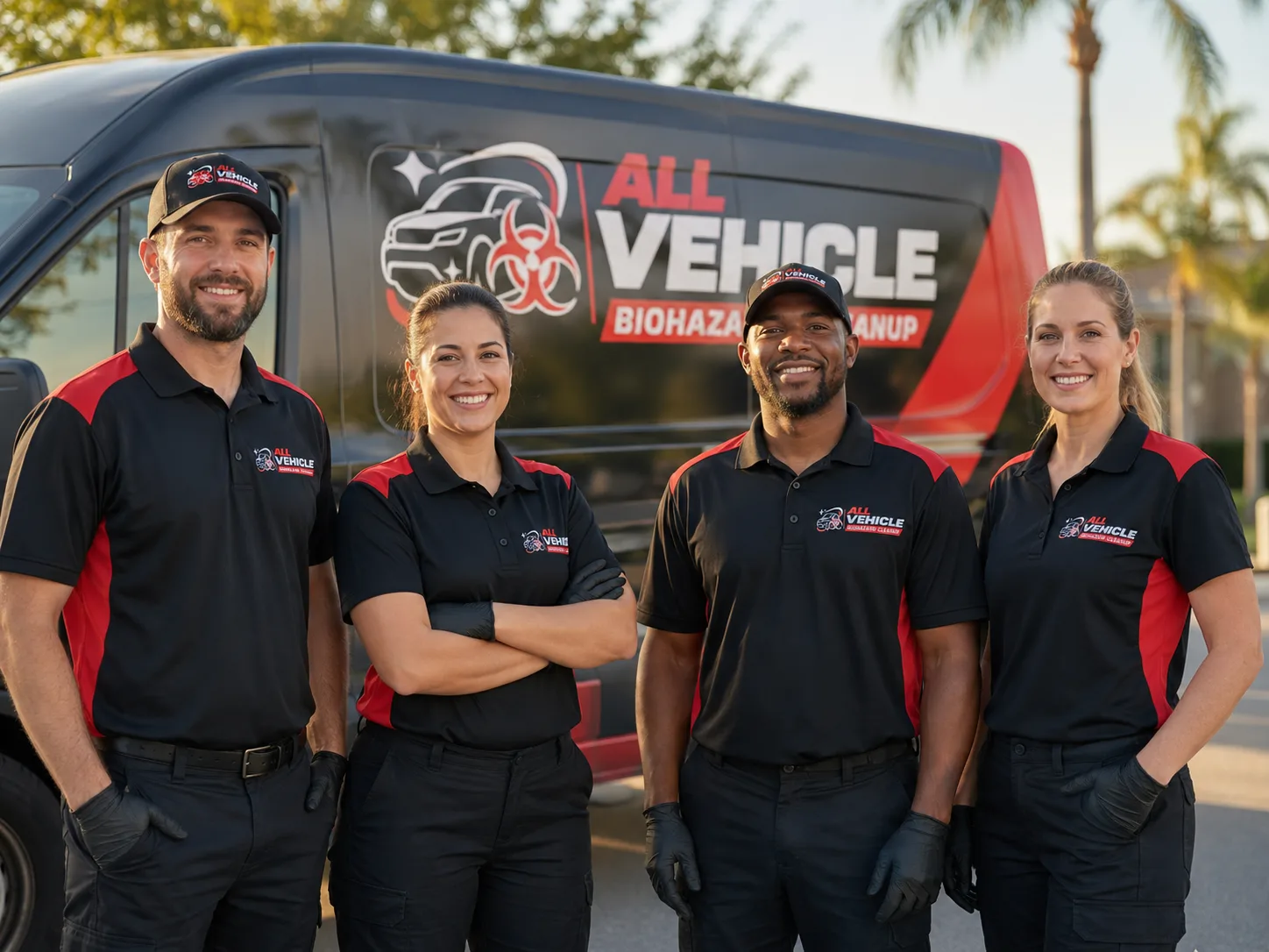 Vehicle Biohazard Cleanup company in Clearwater, NE